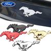 Car Sticker Car Sticker 2025 Hot Car ExteriorEmblem Decals For Ford Mustang GT350 GT500 Shelby 2.3T Cobra Spoiler SVT Body Badge