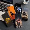 Soft Cover for Apple iPhone 17 16 14 15 Pro Max Plus 15+ 16E XR ProMax Air 16+ Coque Phone Case Motorcycle Sports Moto Cross