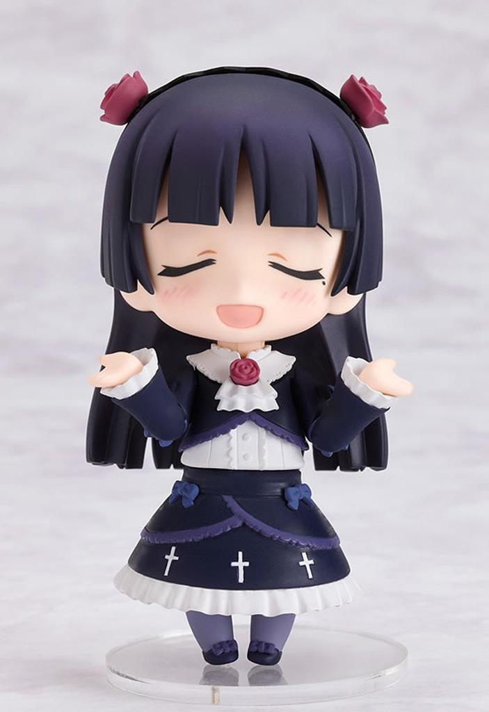 Nendoroid Kuroneko (ABS & PVC Painted Movable Figure)