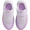Nike SONIC FLY Удобные Низкие Беговые Кроссовки Розово-Фиолетовые Детские Возраст 3 7 Лет FZ0016-500