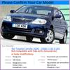 Крылья для Toyota Corolla E120 E130 2000 ~ 2006 2001 2002 2003 2004 2005 Автомобильные аксессуары Брызговик Fender Авто Замена