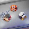Фигурка One Piece Трафальгар Д. Закон о воде Эдвард Ньюгейт DIY Колпачок для клавиш Милый Мультяшный Крест Механическая Клавиатура ESC Базовый Колпачок для Клавиш Подарок