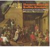 LP Запись ИОГАНН СЕБАСТЬЯН БАХ , CONCENTUS M - Крестьянская кантата Кофейная кантата SAW9583M Telefunken Германия Классика Б/У