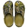 CLOT x Crocs EVA Удобные Универсальные Дырявые Туфли Унисекс Армейский Зеленый Унисекс