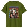 Oversized TShirt Summer Matthew Lillard Leisure TShirts Cotton Tee Shirt for Unisex YK Fun Short Sleeve Top Tees