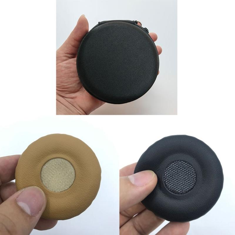 Replacement Earphone Ear Pads Earpads Sponge Soft Foam Cushion For Koss Porta Pro PP PX100 Headphones 95AF