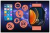 Smartwatch Unisex Gravity Gt15-3 - Rozmowy Bluetooth, Dodatkowy Pasek (Sg029C)
