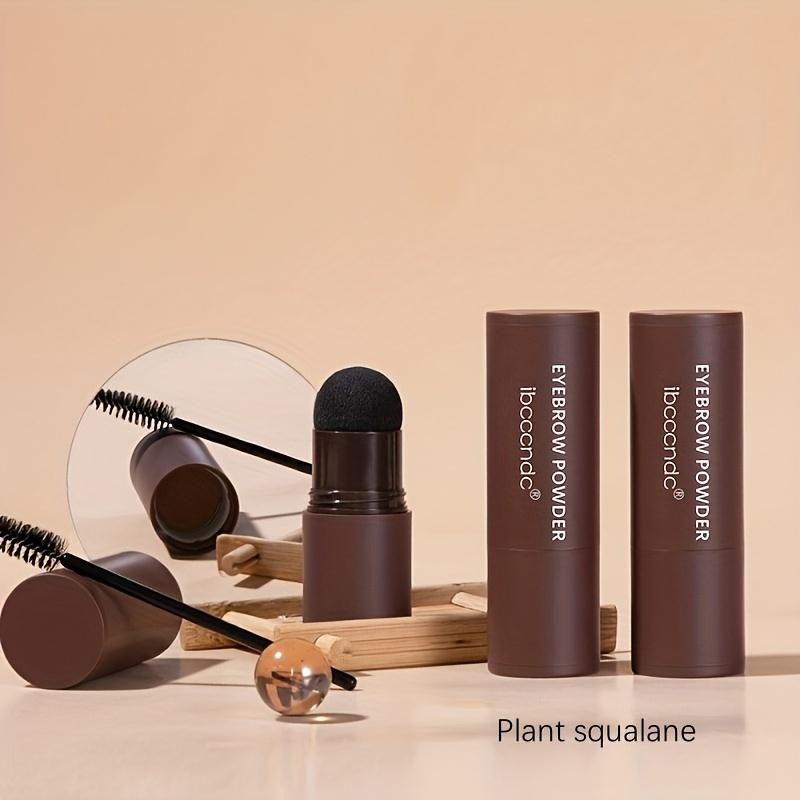 Водостойкий долговечный натуральный штамп для бровей, набор для моделирования бровей, контурная палочка для бровей, линия роста волос