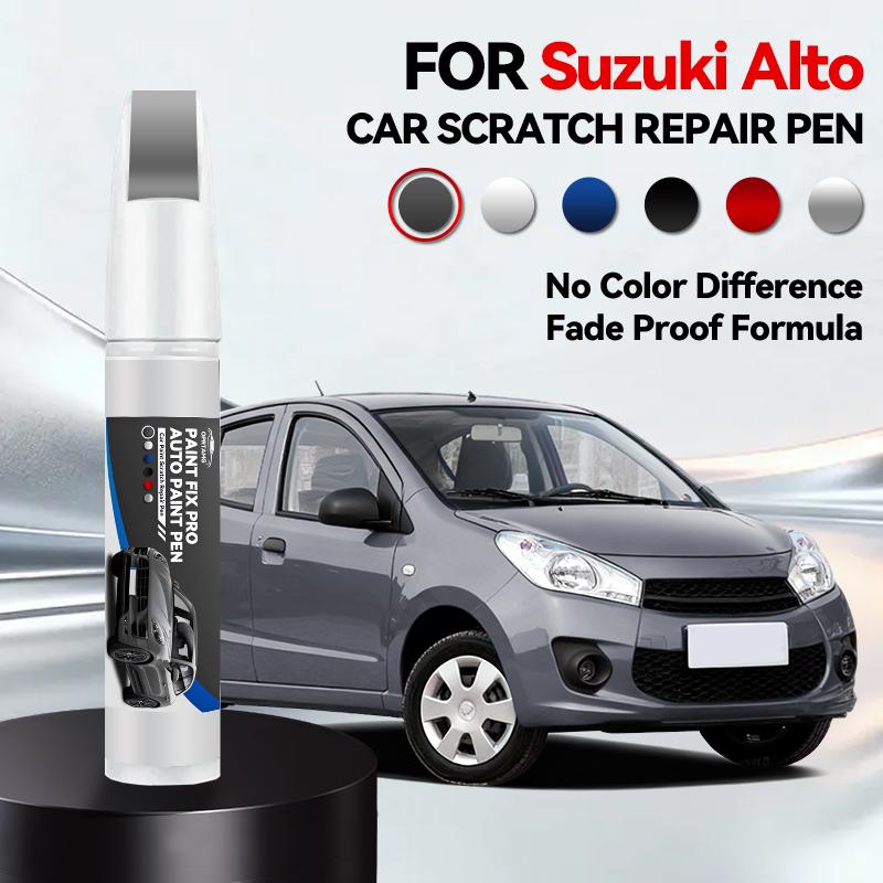 Автомобиль для эксклюзивного использования Для Suzuki Alto 2004-2025 HA24 HA25 HA36 HA37 Ремонтная ручка для краски Подкрашивание Удаление царапин DIY Авто Аксессуар