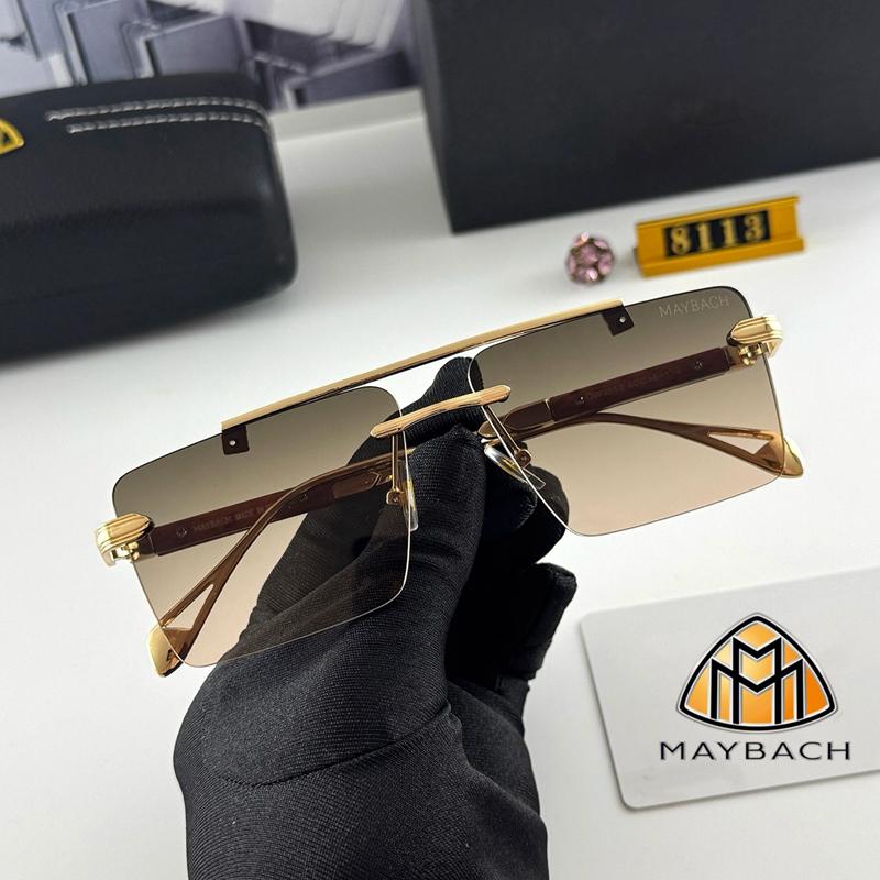 MAYBACH S-Класс GLS600 GLS480 S450 S480 S500 S580 S600 S650 S680 Автомобильные Высококлассные Роскошные Повседневные Уличные Солнцезащитные Очки Водительские Очки