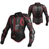 Motorcycle Protective Jacket for Men Sport MTB Racing Arm Chest Spine Full Body Protector Armor