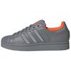 Originals Superstar 2 Comfortable Soft Low-Top Sneakers Unisex Sneakers Gray JS2835