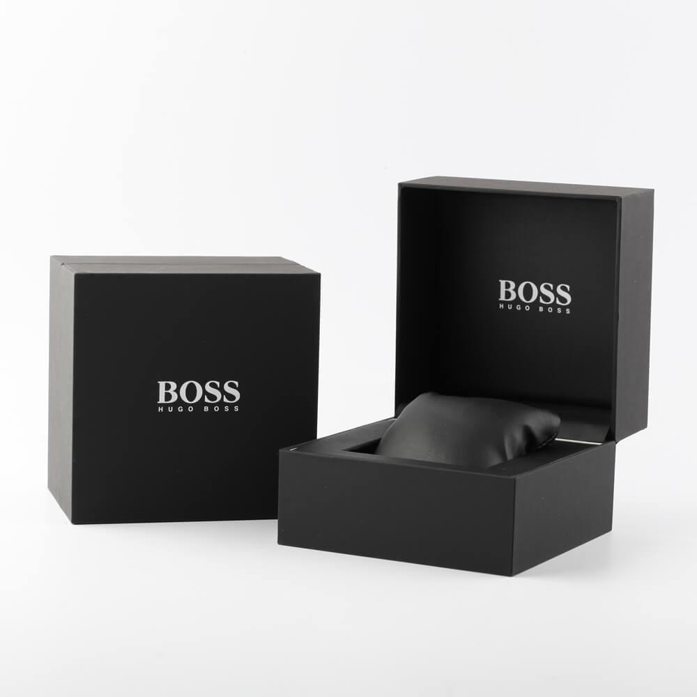 Hugo Boss 1513907 Мужские часы Admiral Chronograph с синим циферблатом