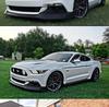 15-17 Ford Mustang RTR Комплект спойлера передней губы - Малый обвес Подбородочный ковш для переднего бампера