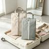 Waterproof Travel Organizer with Zipper Shoes Sorting Bag New Shoe Bag  Travel Use