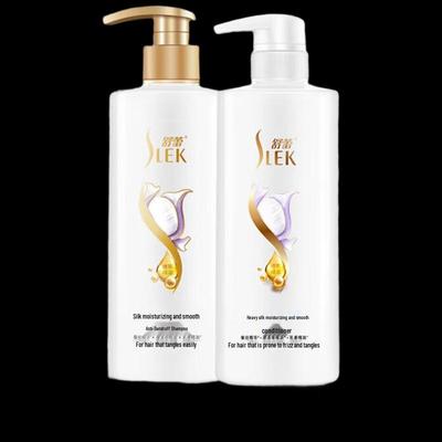 Шампунь и кондиционер для волос Sulei Silk Увлажняющие, против перхоти, разглаживающие