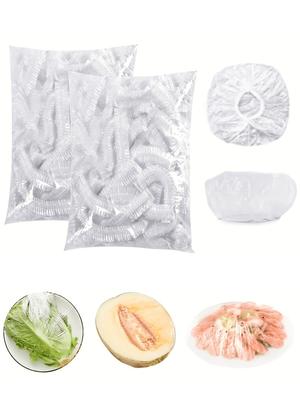 500 шт., Одноразовая пленка для сохранения продуктов, Целевой одноразовый термоусадочный пакет, Одноразовый бахил, Пленка для сохранения продуктов, Крышка для сохранения продуктов