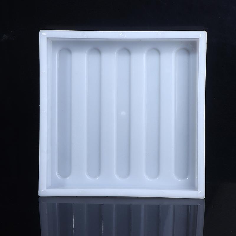 Форма для мощения кирпичом своими руками, многоразовая форма для изготовления бетонных дорожек, ступеньки для газона, патио, двора, сада