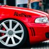 Наклейки на авто Redsuns Водоотталкивающие DIY Наклейки из винила на кузов, лобовое стекло, окно, багажник Модный орнамент Автоаксессуары
