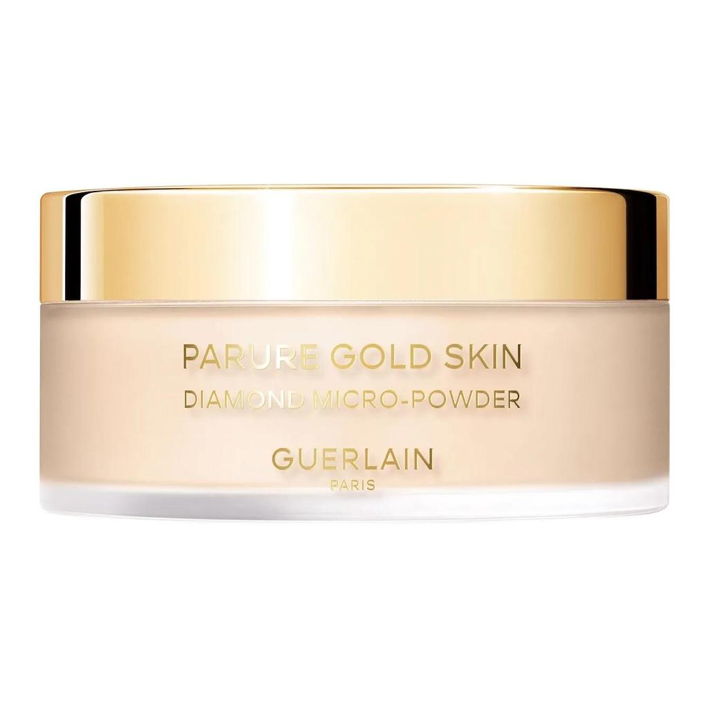 Guerlain Набор Gold Skin Diamond Micro-Powder