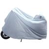 Convenient Motorcycle Protector Dirt-proof Lightweight Easy Carry Anti-ultraviolet PEVA Outdoor Motorcycle Protector Motorbike Accessories