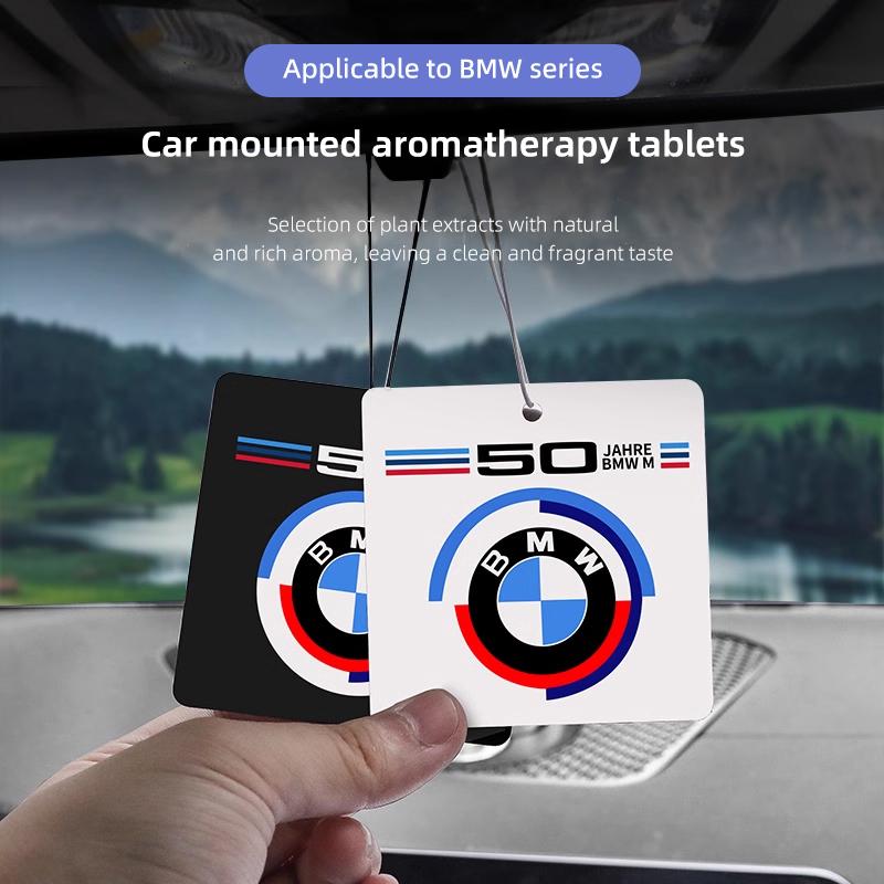 2026 Hot Car Perfume Pendant Air Freshener Hanging For BMW F30 F10 X5 X6 X7 E28 E90 F20 E36 E87 E92 E91 E30 GT G30 G20 M3 M4 M5 F98 F95