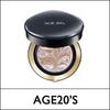 [AGE20'S] (bo) Signature Essence Cover Pact Master Double Cover 23 (14g*2ea) 1 Pack / (sg)