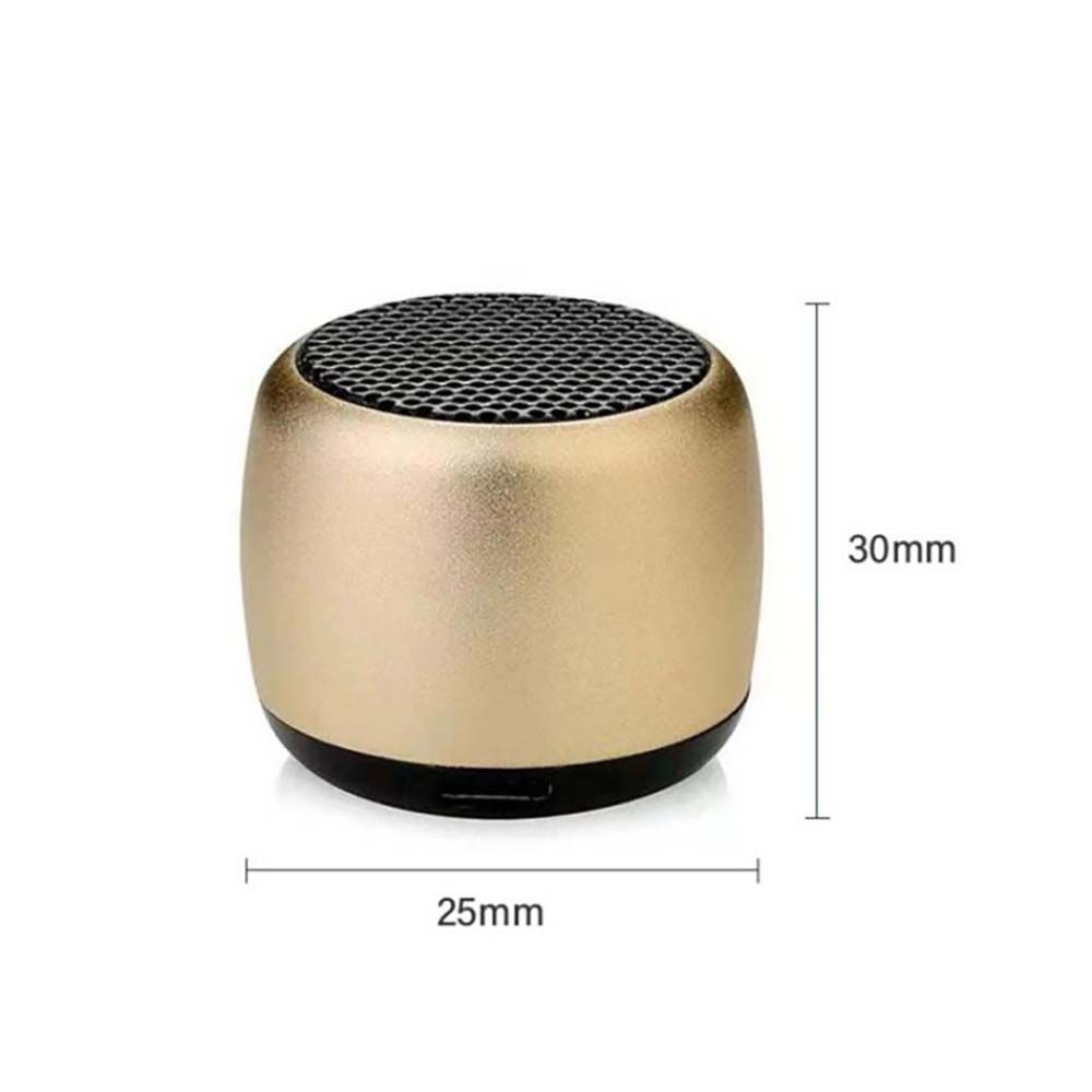 Super Bass Bluetooth Speaker 3D HIFI Stereo Mini Music Player Wireless Speaker Music Player