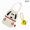 Мини-сумка ROOTOTE Snoopy 8448 Женская сумка, IP. малыш. бисер. Арахис-0В