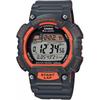 [CaSio] Часы CaSio Collection [Официальная модель для внутреннего рынка] Stl S100h 4ajh Мужские Черный Оранжевый