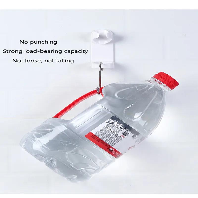 Подставка для зубных щеток, электрический настенный держатель, базовый органайзер, бесследная экономия места, аксессуары для туалета и ванной комнаты для взрослых, инструмент