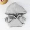 For 1/12BJD Dolls Clothes Accessories Handmade Hoodies Sweatshirt Outfits Hoodies Clothes Tops