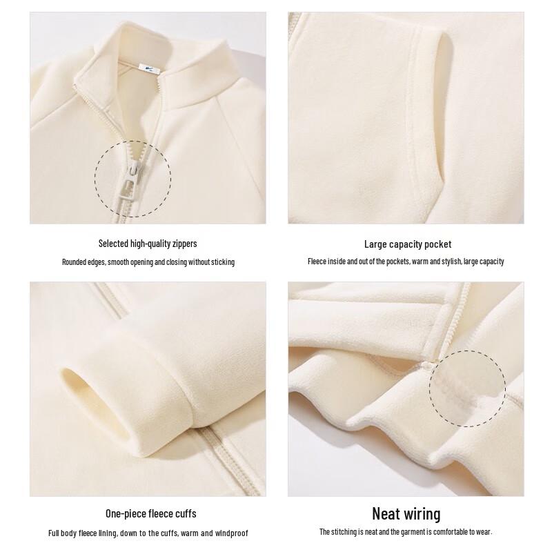 Женская куртка Warrior с флисовой подкладкой