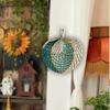 Handcrafted Palm Leaf Fan for Home Décor