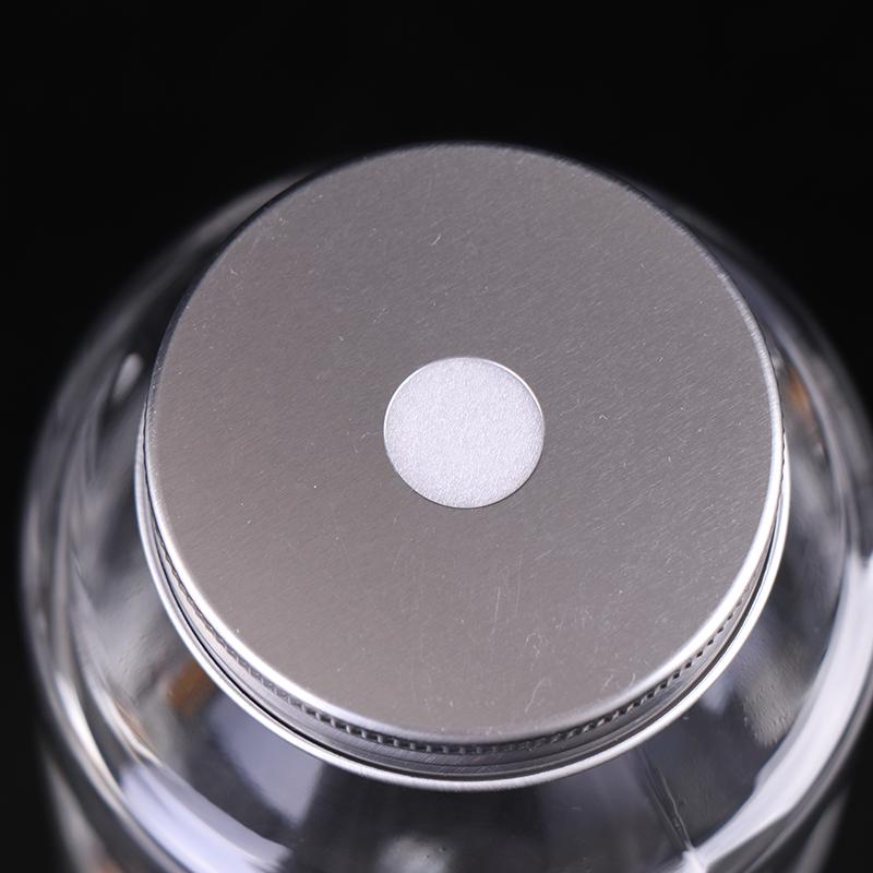 500 мл Квадратная одноразовая бутылка для сока, напитков, молочного чая, пластиковая бутылка для йогурта