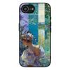 Claude Monet Impressionism Waterlily Cat Phone Cover for Xiaomi Redmi Note 12 11 10 A3 Pro 10A 10C 12C Note12 5G Protective Case