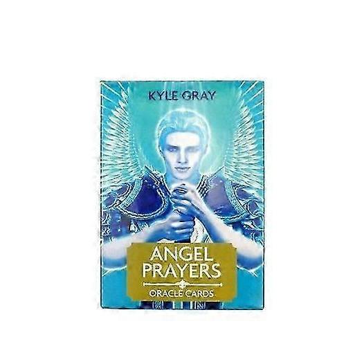 Angel Prayers Oracle - Elevate Your Prayers with Celestial Guidance