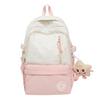 Школьная сумка в стиле Schoolbagins нишевая для девочек младших классов с двумя лямками новая школьная сумка большой вместимости универсальный повседневный рюкзак