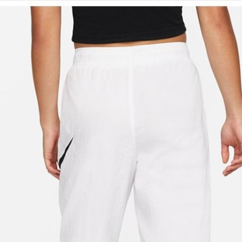 Nike PantS Women S eSSentialS Hbr Woven PantS Dm6184 100 S2302
