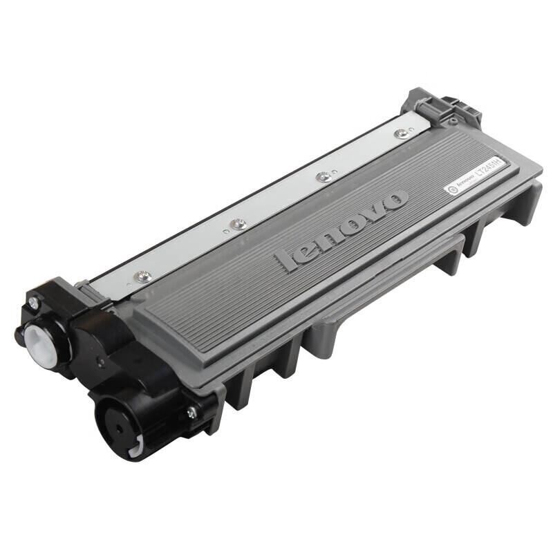 Lenovo Оригинальный черный картридж с тонером высокой емкости LT2451H