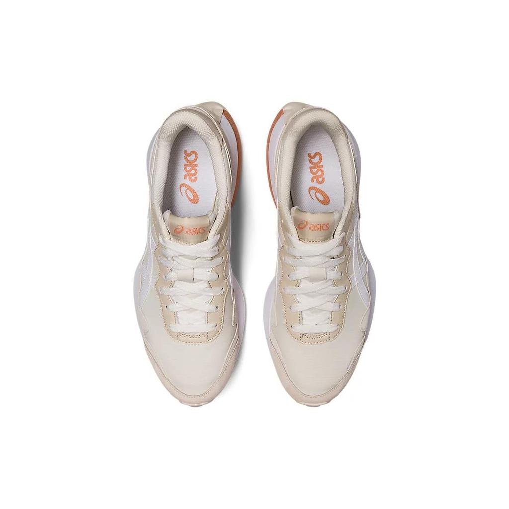 Asics Кроссовки унисекс Jogger X81 Cream Orange White 1201A744-102