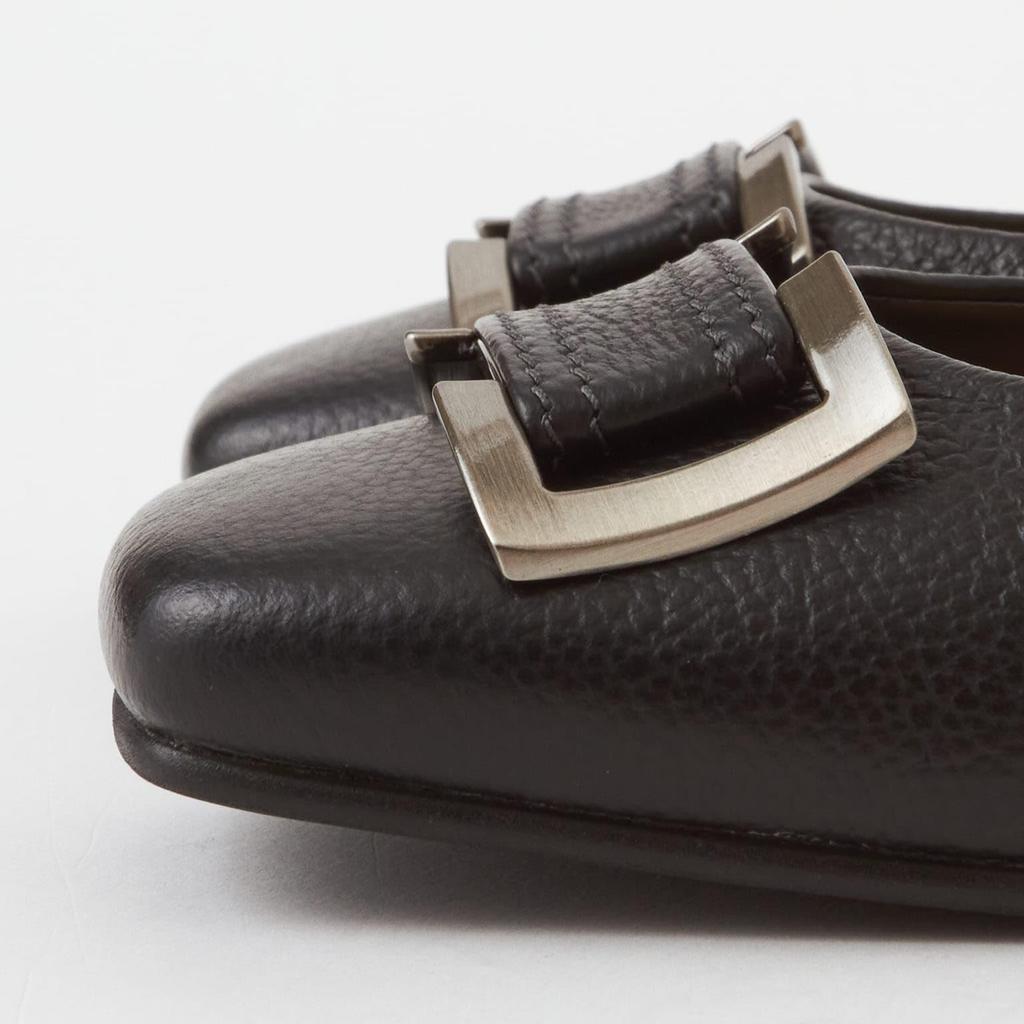 WELLFIT Туфли на низком каблуке, плоская подошва, сделано в 115114600008 [Diana], Обувь, Япония, Черный, 22.0см,