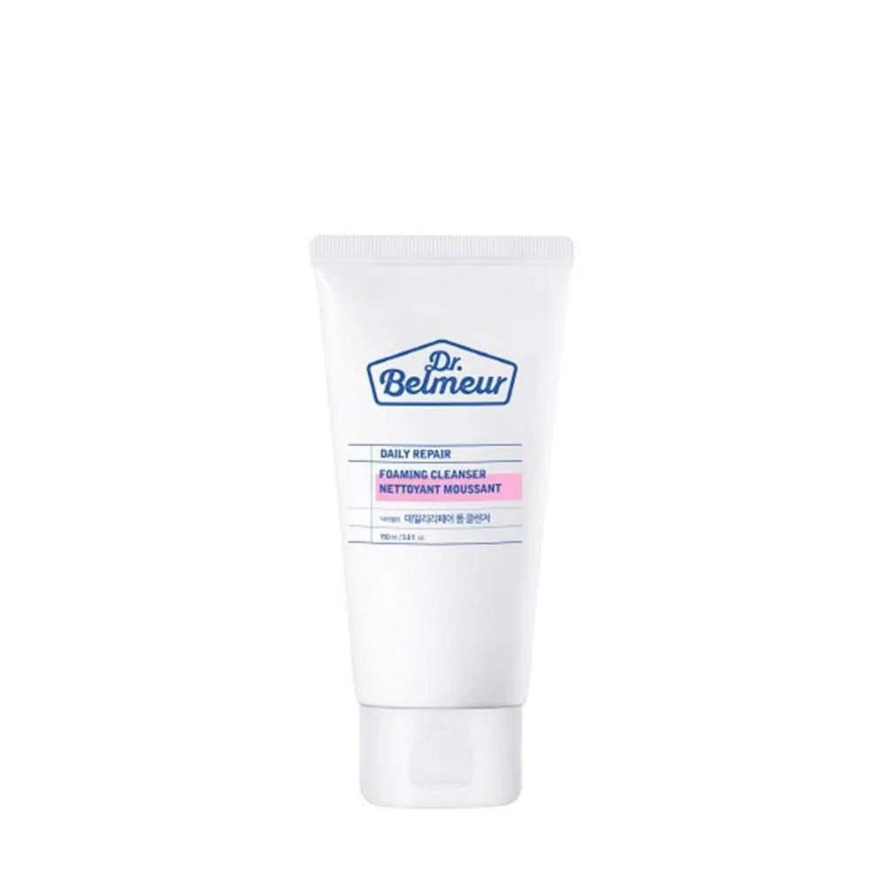 The Face Shop DR.BELMEUR Ежедневная очищающая пенка для умывания 150 мл