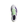 adidas Женские кроссовки Adizero Evo SL Cloud White Collegiate Purple Collegiate-Purple Purple-Burst JS4456