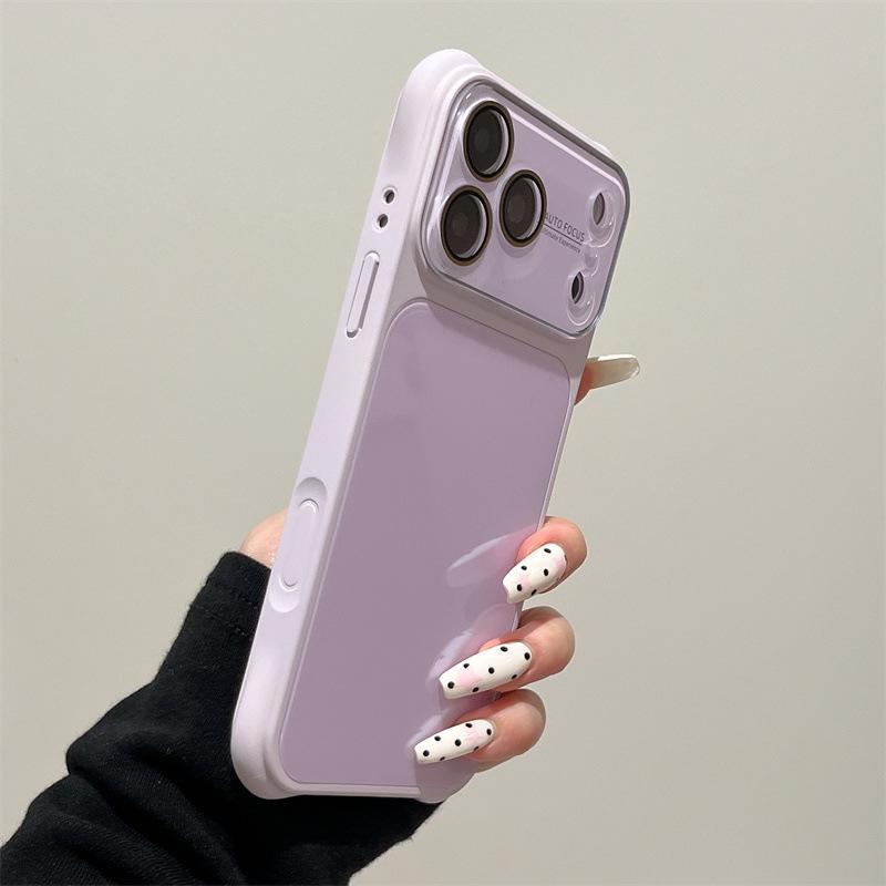 Трансформируемый чехол для iPhone 17 Pro Max: Большое окно, Защищенные от падений углы, Подходит для iPhone 15/16.