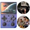 R35 Plus портативная игровая консоль 64 ГБ 3,5-дюймовый IPS экран портативная эмуляторная консоль 3000 мАч 10000+ игр подарок для мальчиков и девочек
