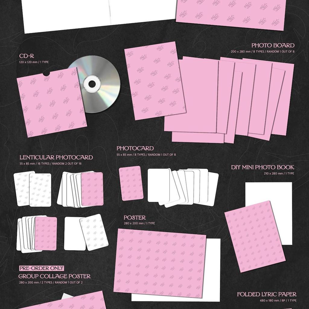 ПРЕИМУЩЕСТВА ПРЕДЗАКАЗА: Stray Kids - SKZ IT TAPE [DO IT] (ИТ Вер.)