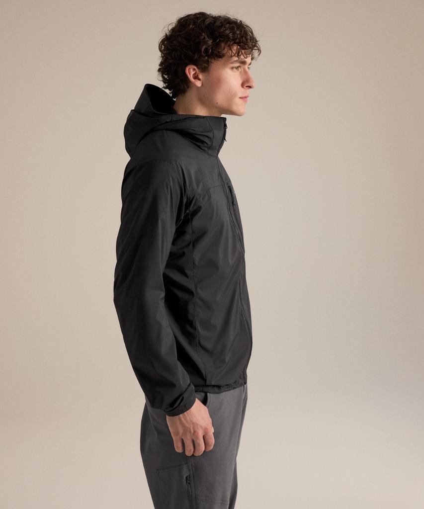 ARCTERYX Squamish Hoodie Men'S - Black / Ajqfm10276