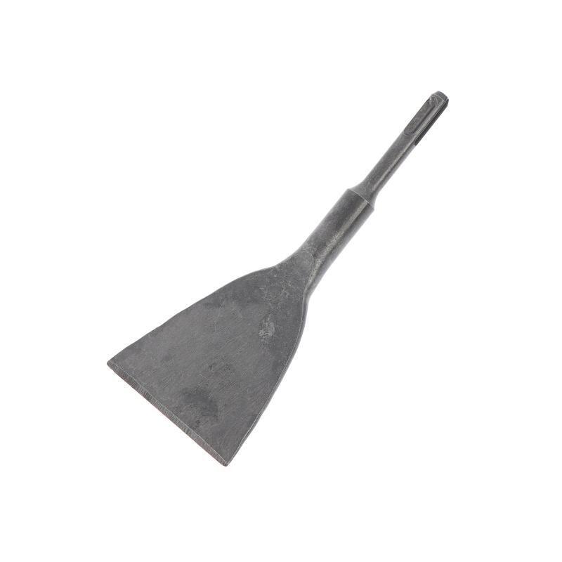 Tile Chisel Sds-Plus Bending Shovel Professional Tool For All Sds Plus Impact Hammers And Electric Hammers