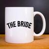 Mug THE BRIDE 2